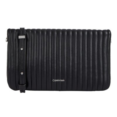 Sacoche Mini Line Quilt Crossbody CALVIN KLEIN