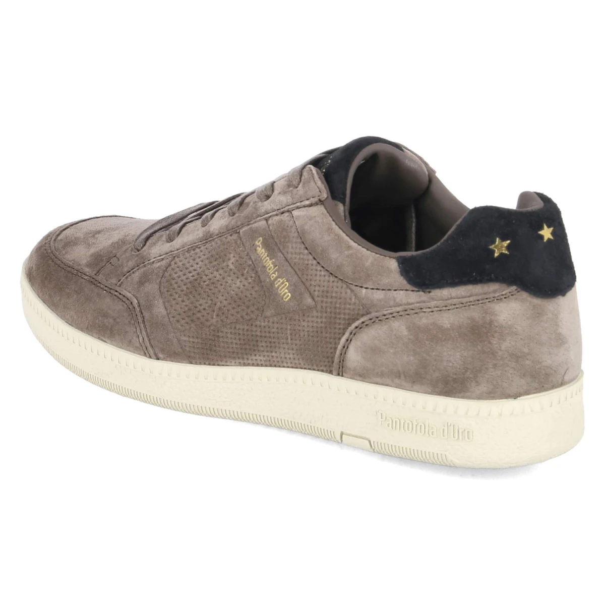 Pantofola d'oroLow Sneaker VELO - taupe/black