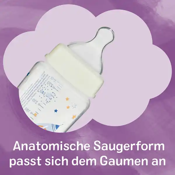PP WH-Flasche 300ml Gute Nacht