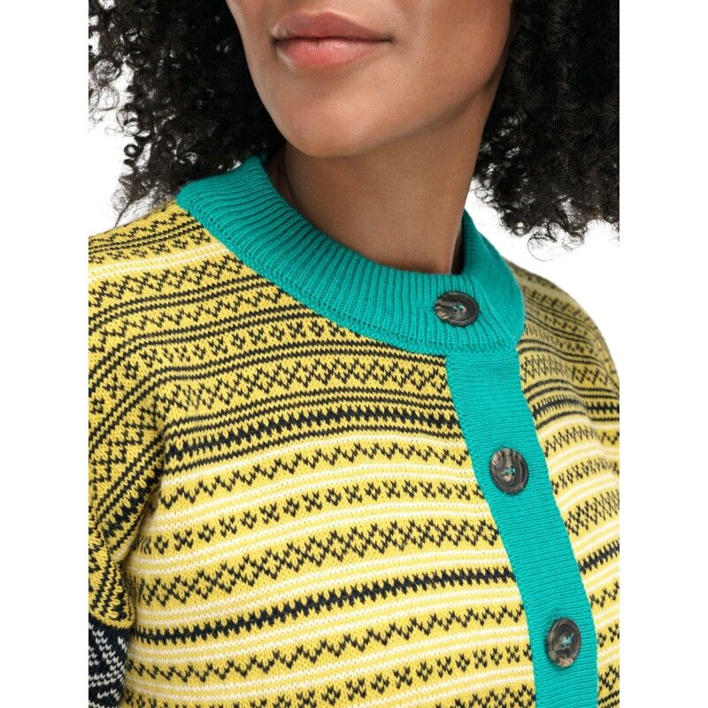 Skarpøy Cardigan - Pullover femme
