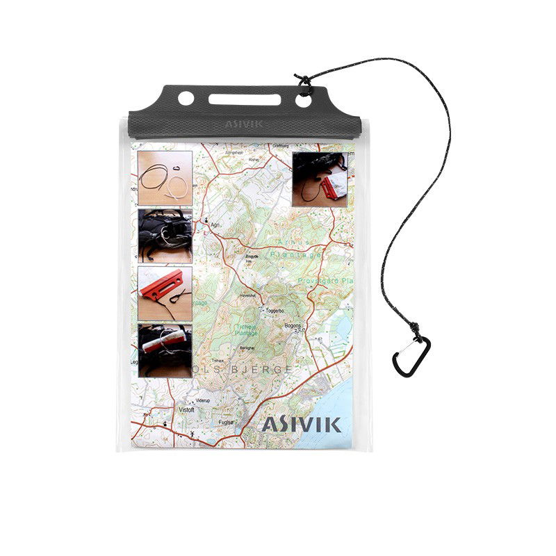Asivik Mapcase 42,5 x 32,5 cm.