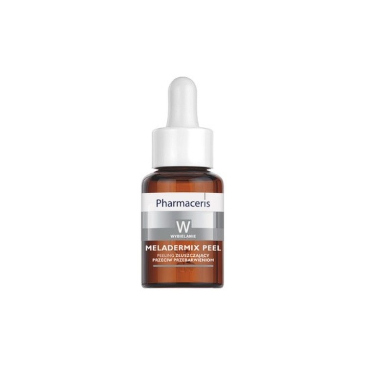 Pharmaceris W Meladermix Peel Exfoliating Peeling gegen Verfärbungen 30 ml