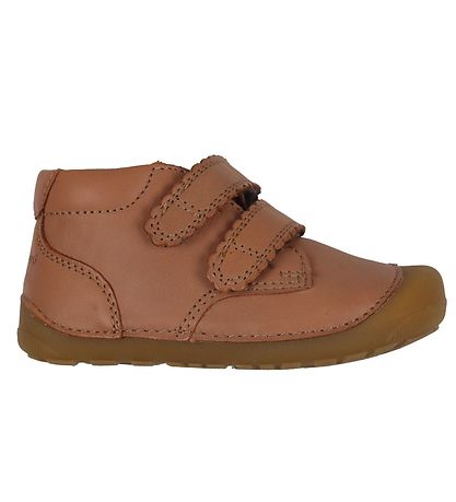Bundgaard Stiefel - Petit Strap Blonde - Kognac WS