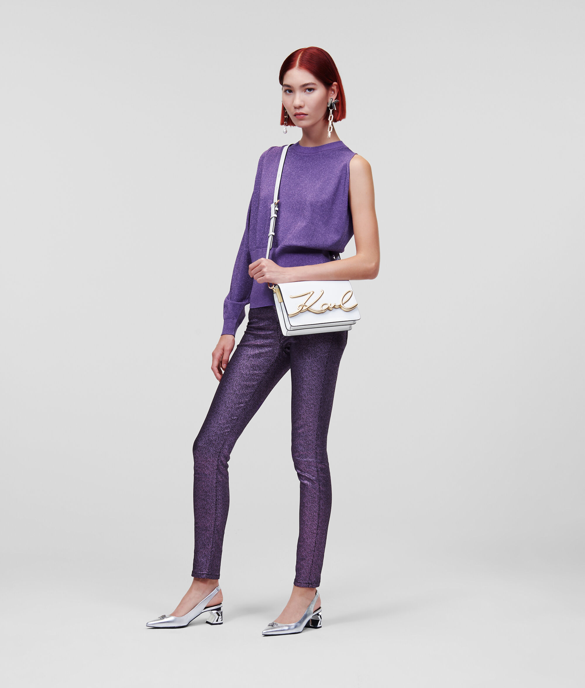 JEAN SKINNY IRISÉ