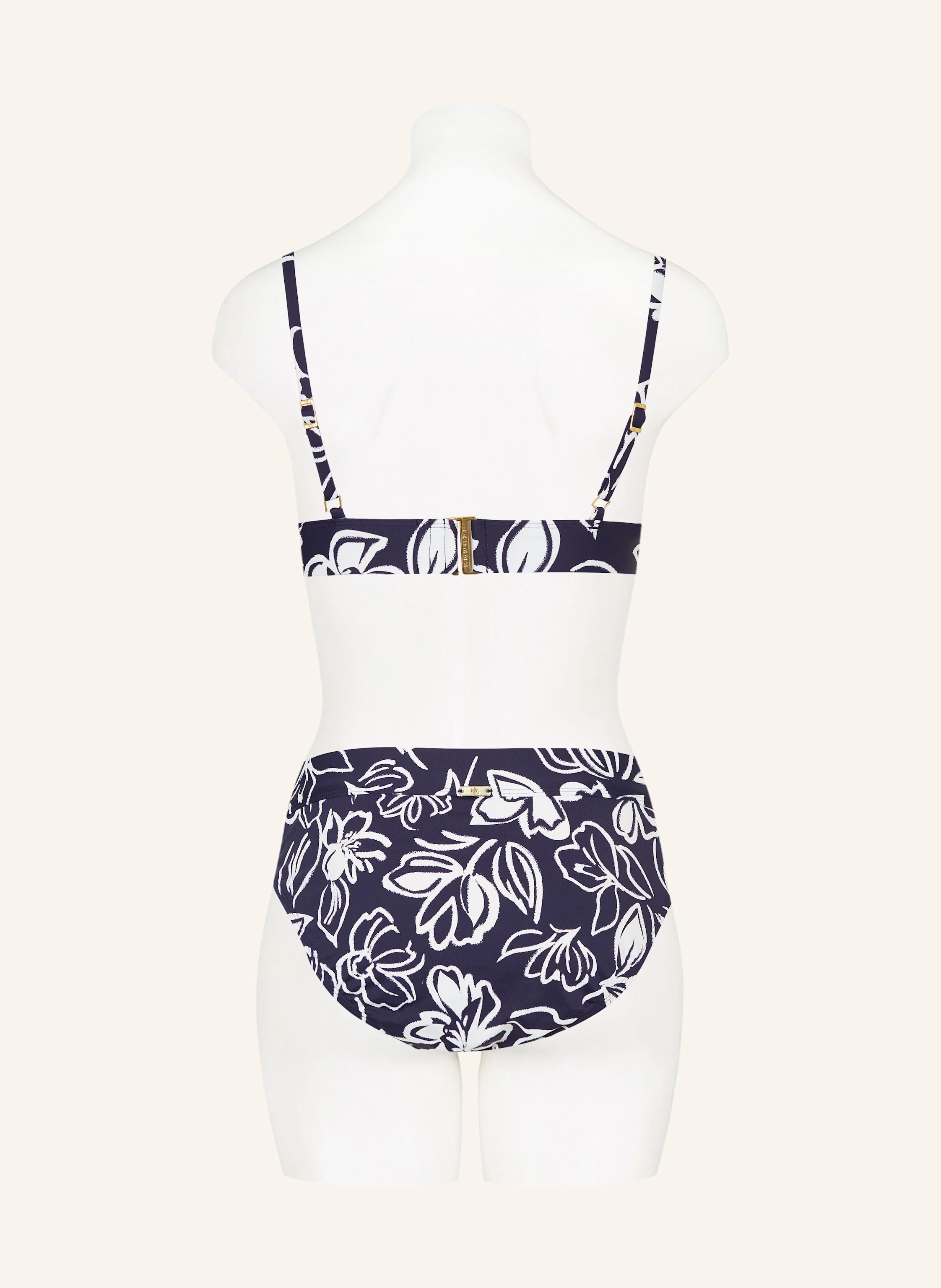 LAUREN RALPH LAUREN Triangel-Bikini-Top ALLORA FLORAL