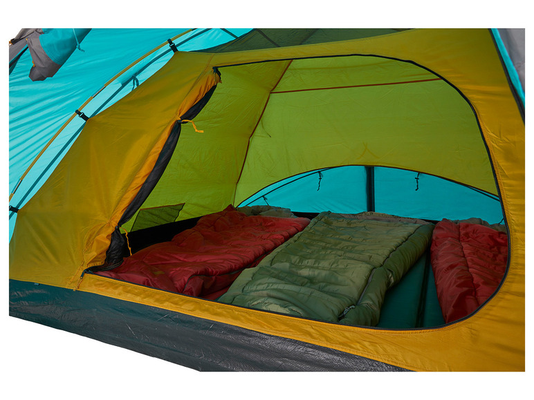 3 persoons koepeltent