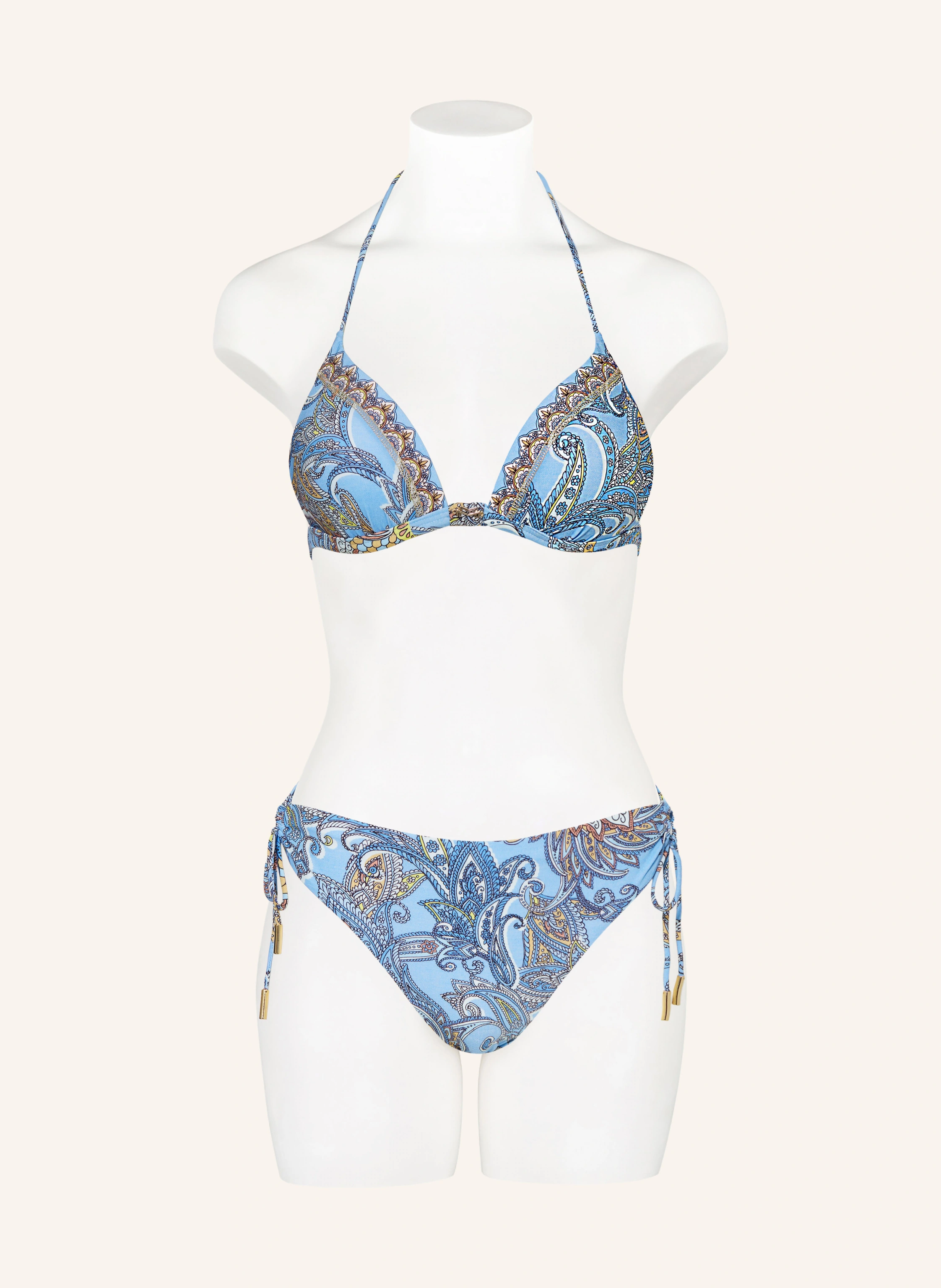 MARYAN MEHLHORN Basic-Bikini-Hose MAJORELLE
