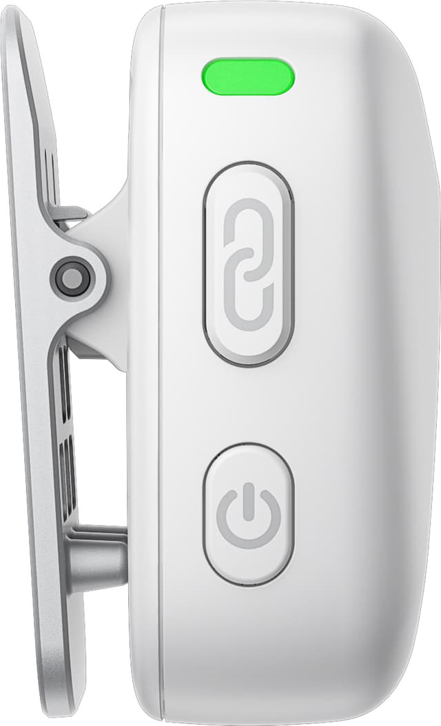 DJI Mic Mini lavalier mikrofon