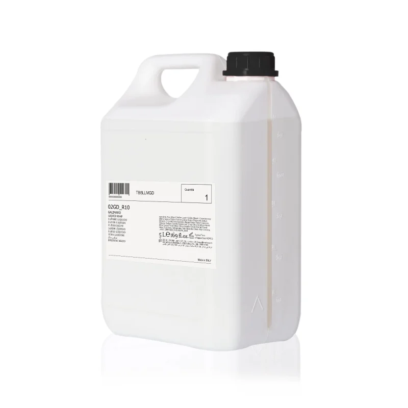 GFL - Savon liquide mains - Galimard - 5L