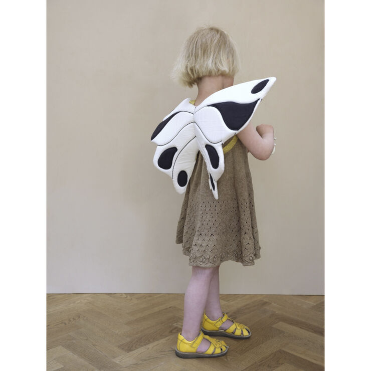 Fabelab Dress-up - Wings - Butterfly Natural (unbleach