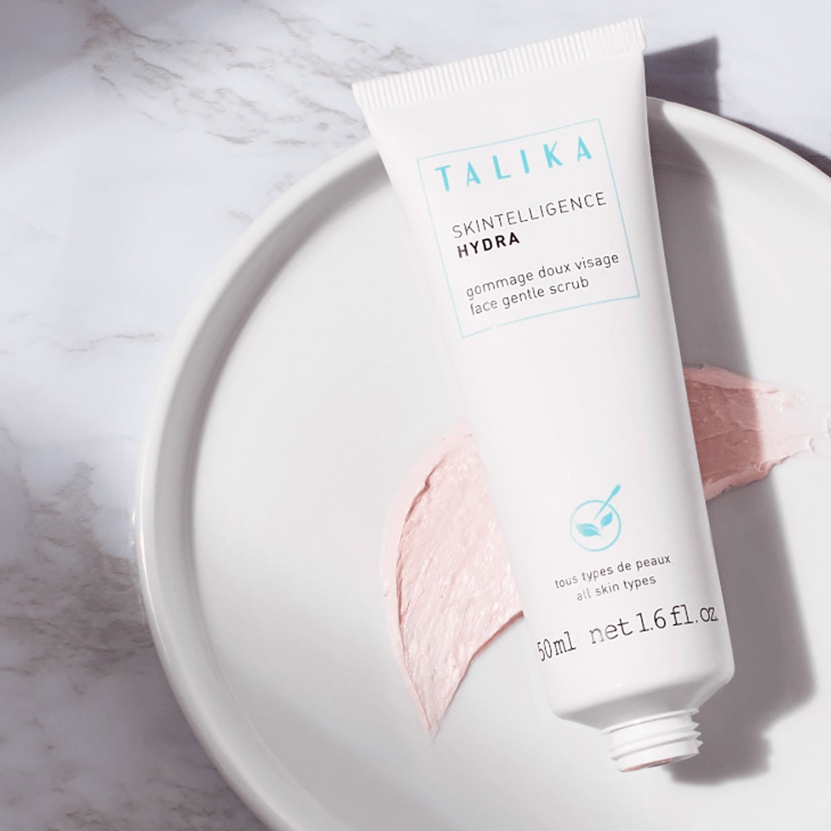 Talika Skintelligence Gommage Doux Visage