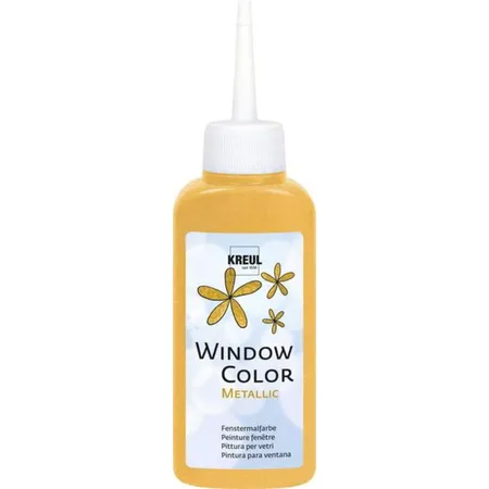 KREUL Window Color Gold 80 ml
