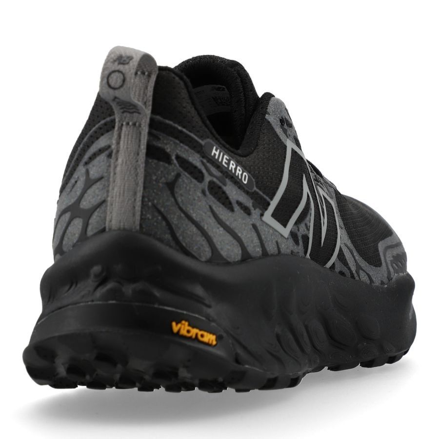 New Balance Chaussures de Running Fresh Foam X Hierro V8 - Noir