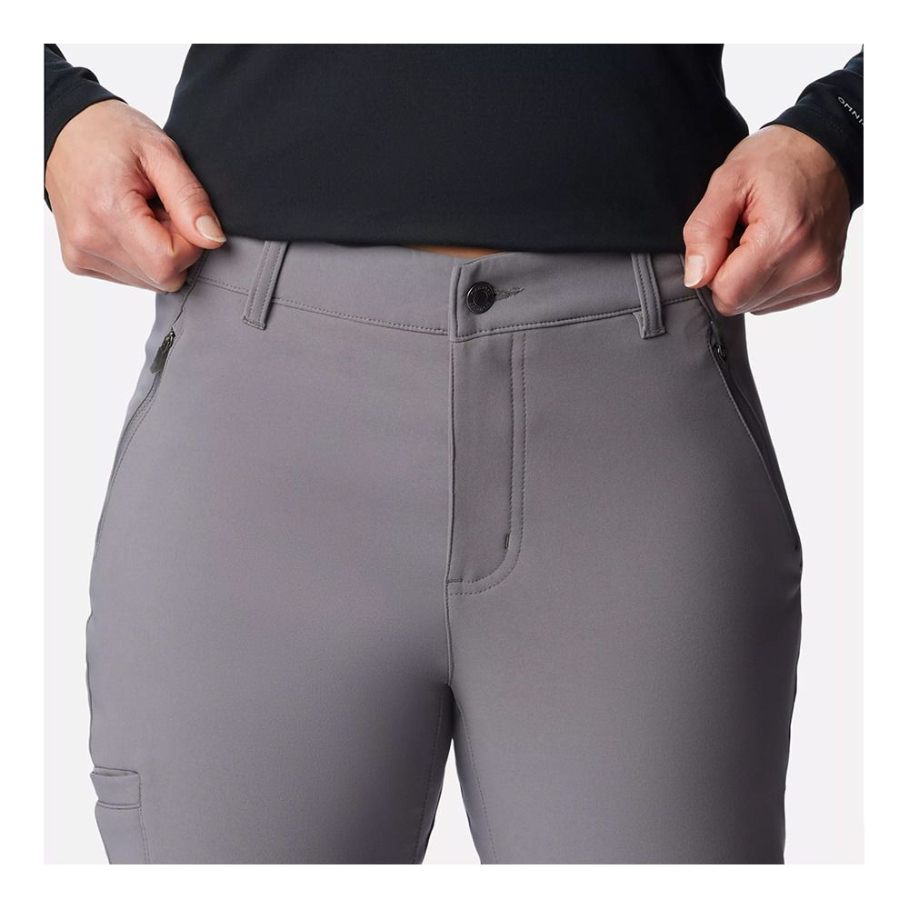 Columbia BACK BEAUTY PASSO ALTO™ I - Pantalon Femme grey
