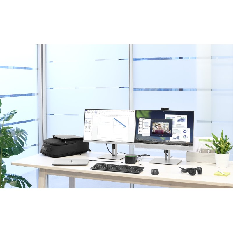HP Kit de verrouillage de câble à clé 10 mm