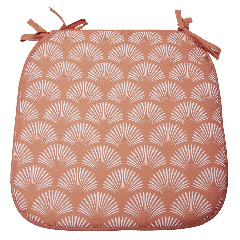 Galette de chaise carré 38x38cm - x4