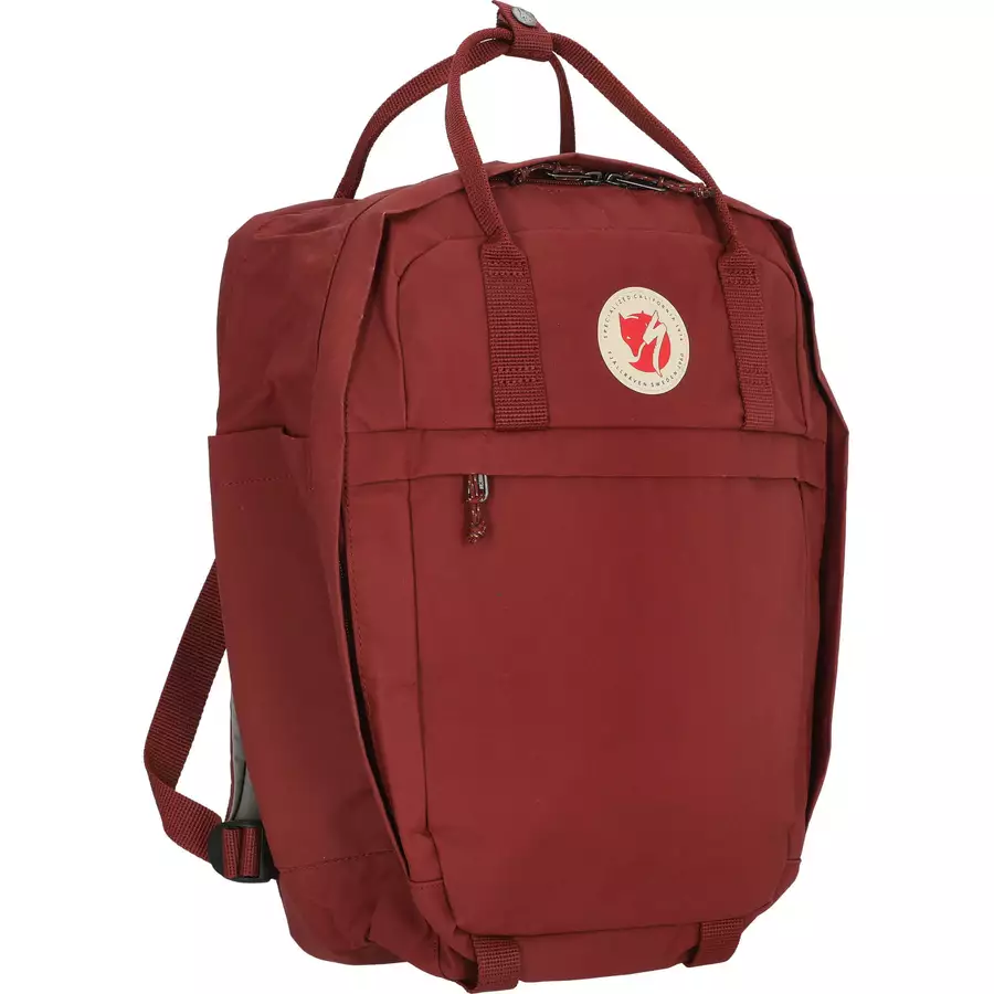 Fjällräven SF Cave Pack - Rucksack 15 42 cm ox red