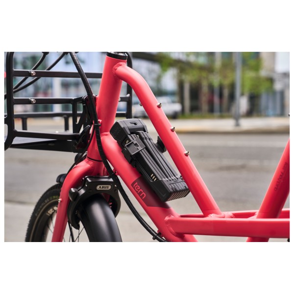 ABUS - Bordo Big 6200K/120 BK SH - Antivol vélo