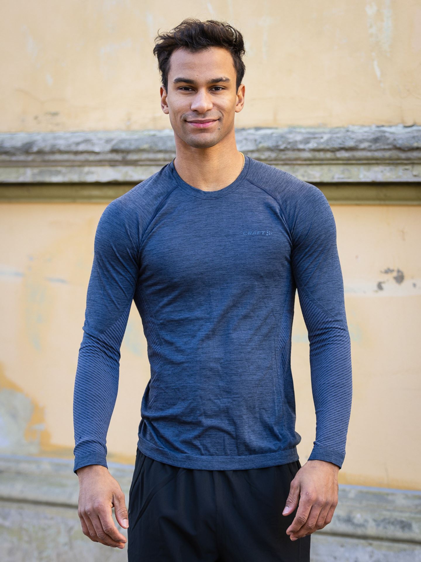 Core Dry Active Comfort Long Sleeve