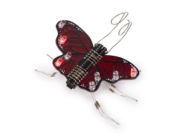 Whadda Bausatz The Monarch Elektronikbausatz