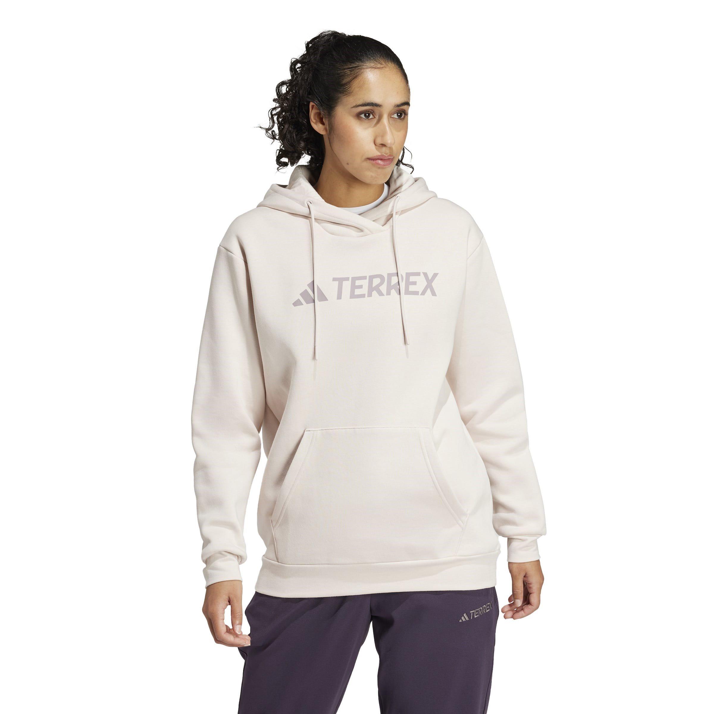 adidas Terrex Multi Large Logo Hoodie Womens