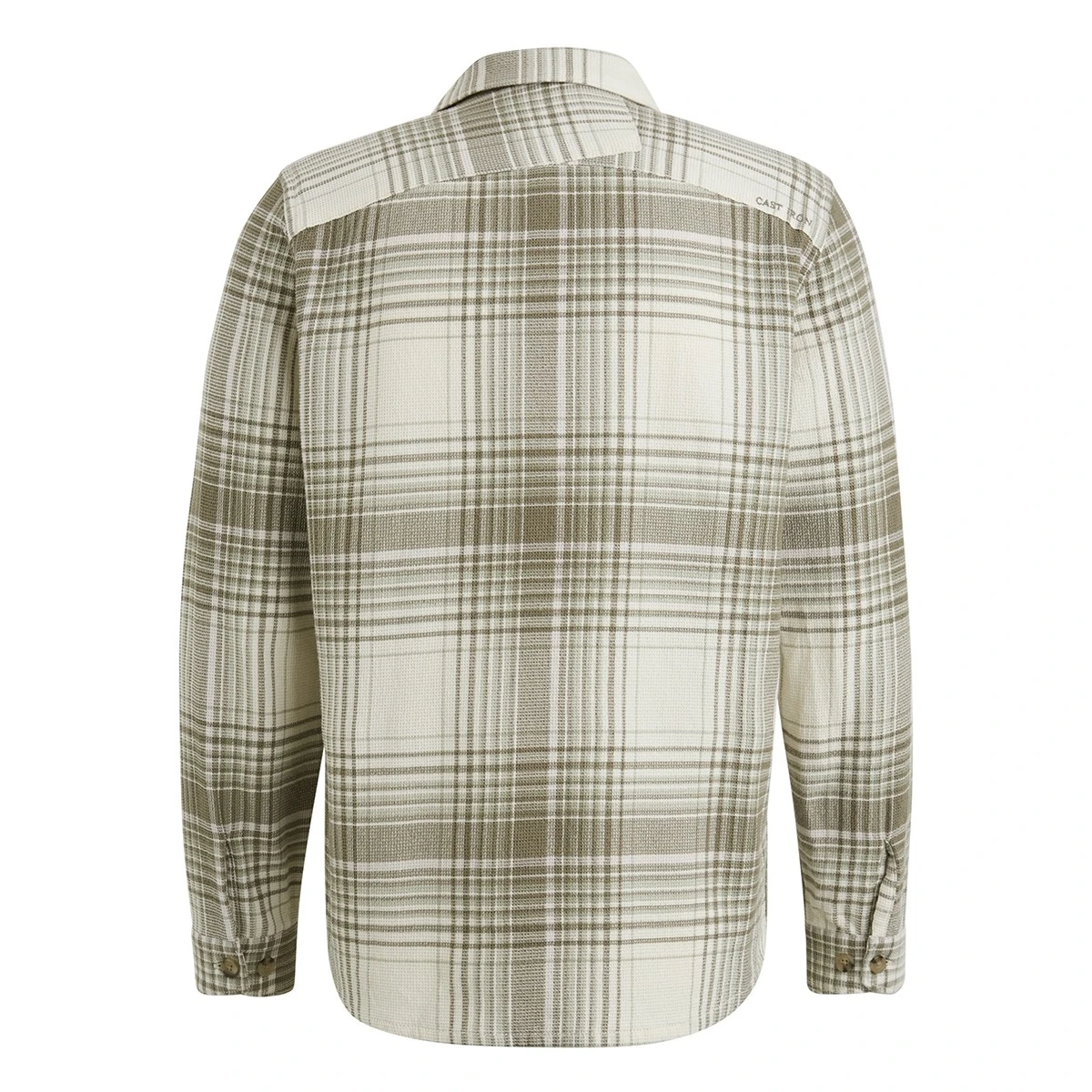 Heren Overshirt Milano-S25-M1