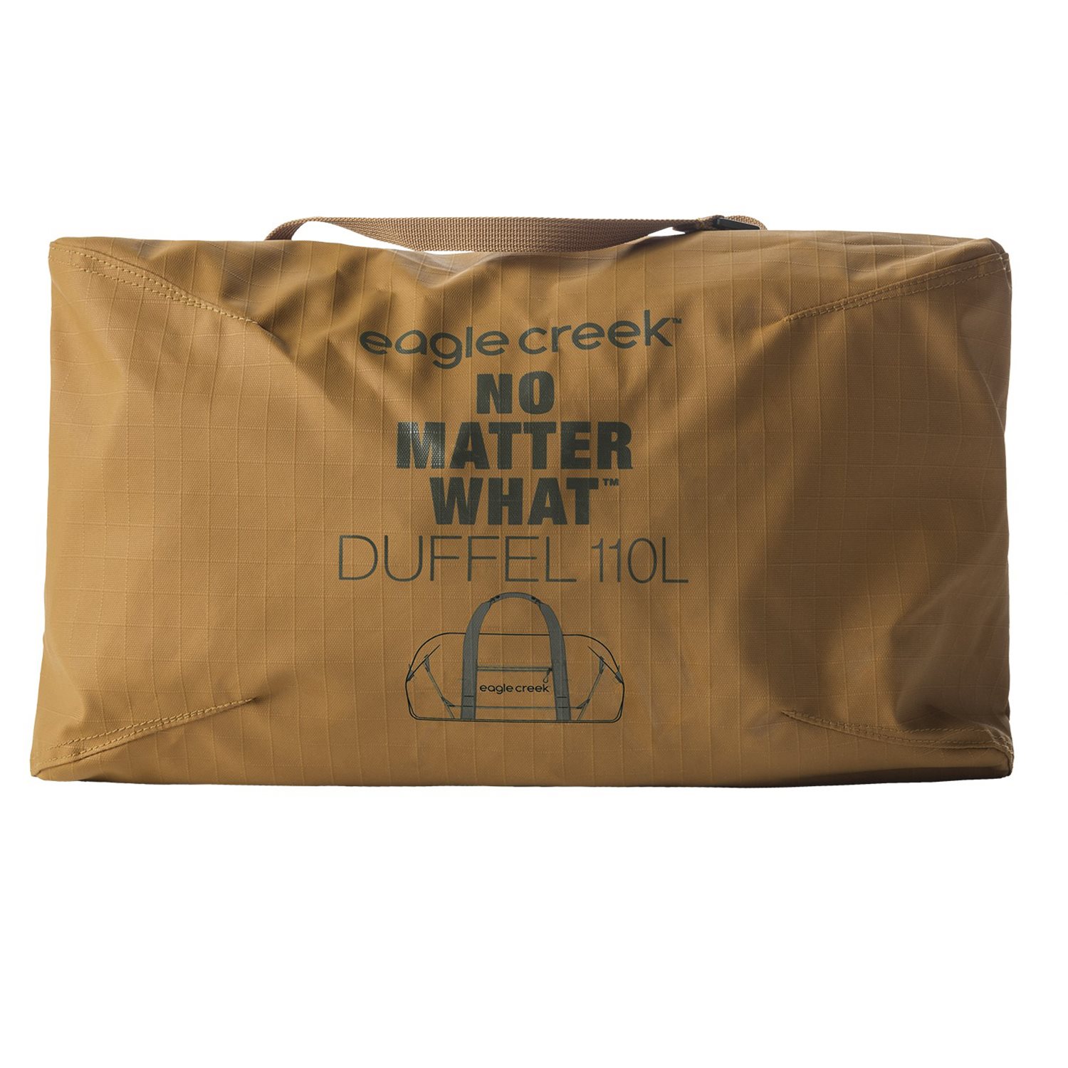 Eagle Creek No Matter What Duffel 110L black