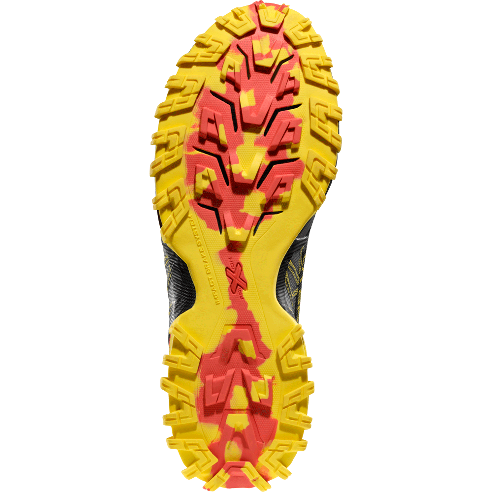 La Sportiva Bushido III Trailrunningschuhe Herren schwarz