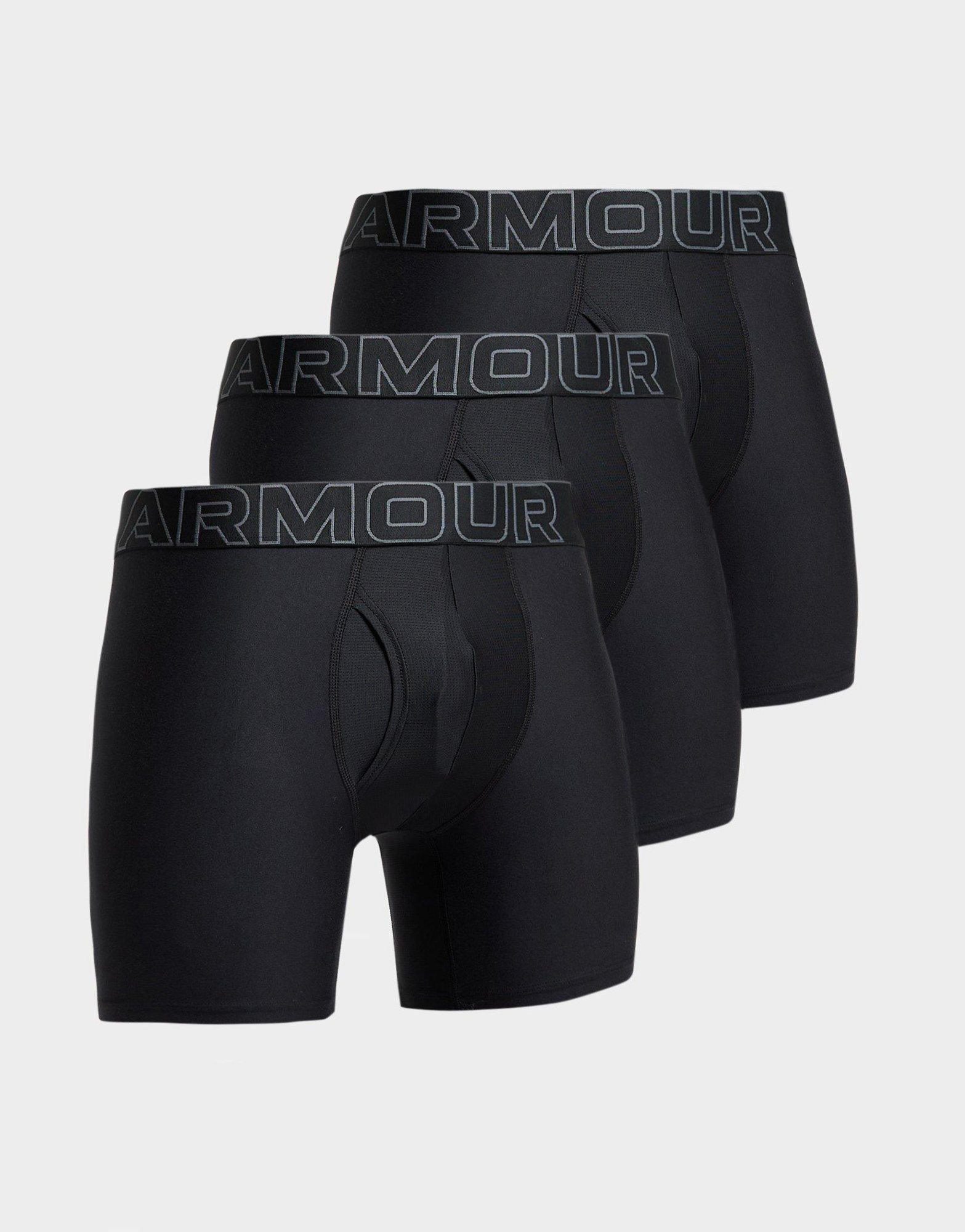 Under Armour Lot de 3 boxers Homme
