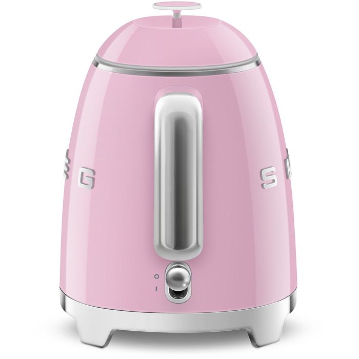 SMEG Wasserkocher 50's Retro Style 0,8 L KLF05PKEU Cadillac Pink