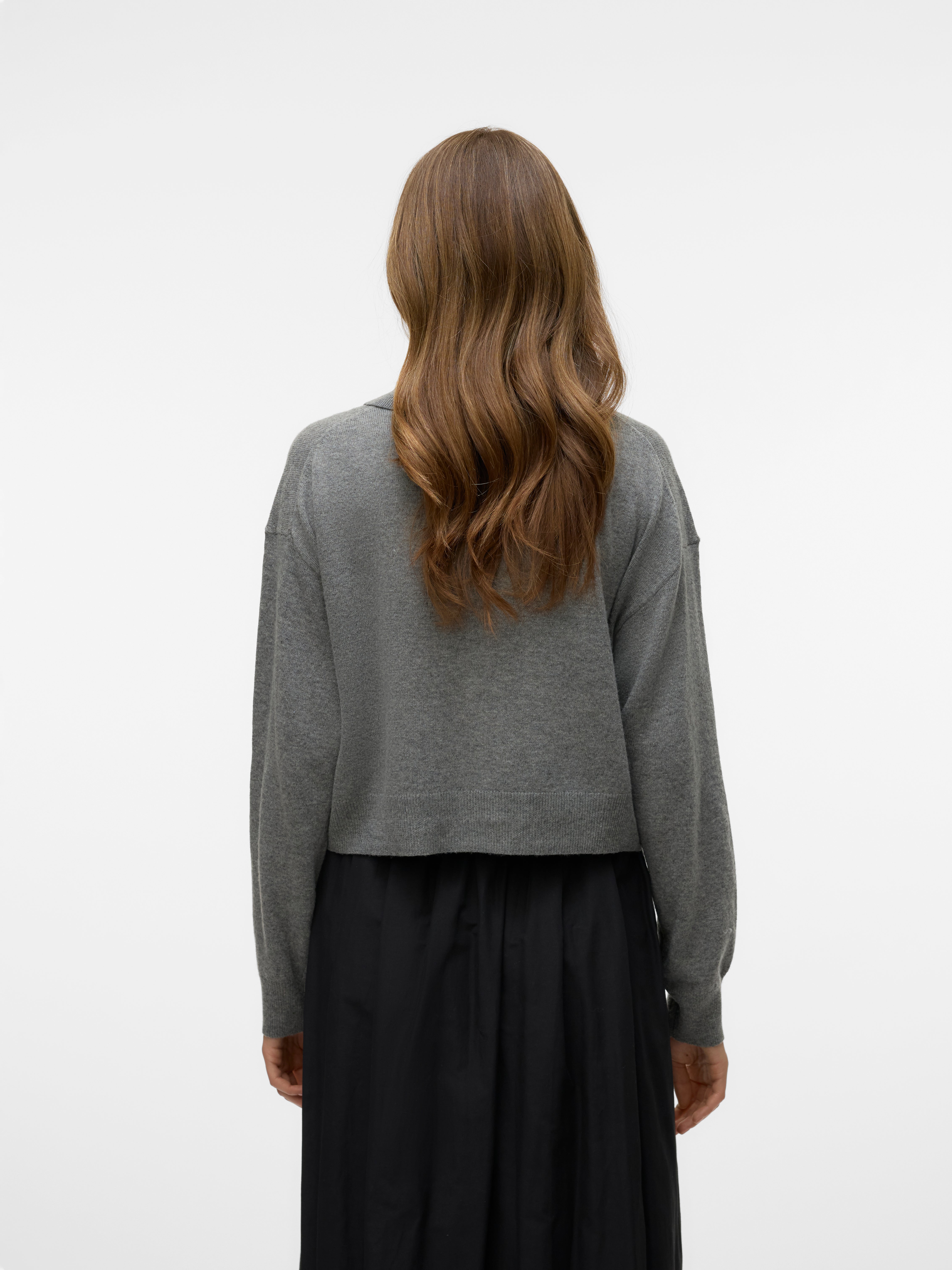 VMBLAIR Gebreid vest
