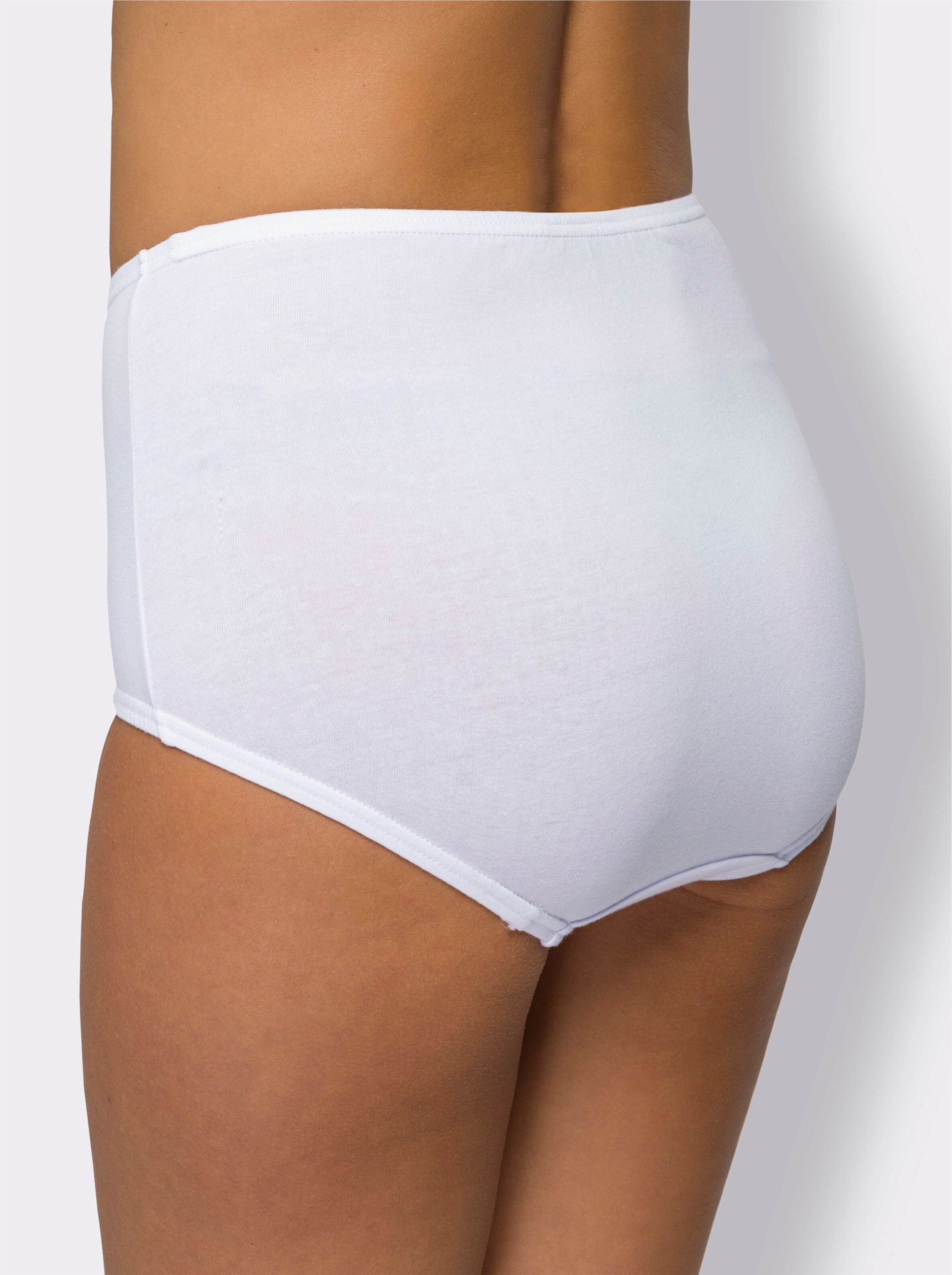 Taillenslip mit Stretch-Anteil