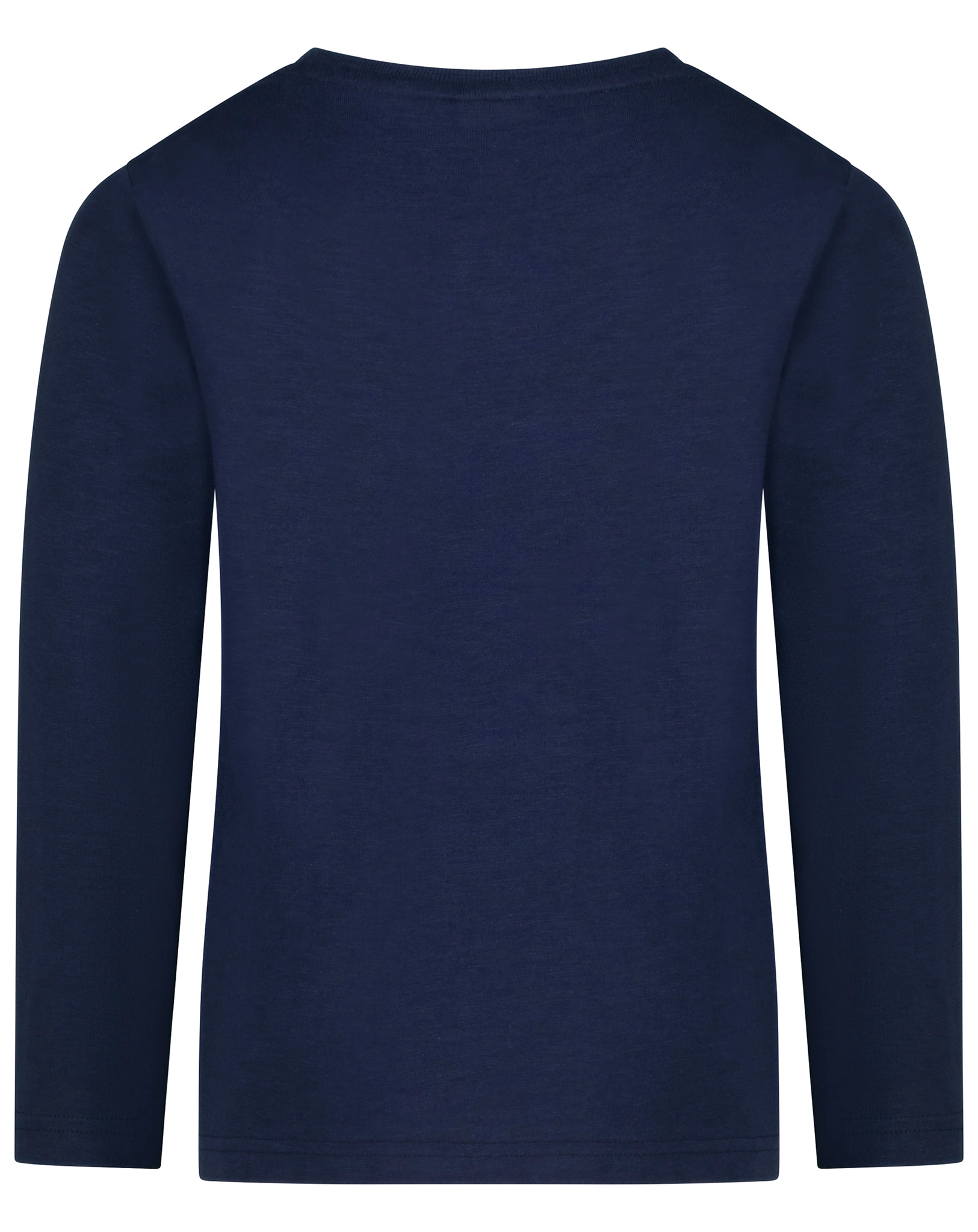 Langarm-Shirt TRICERATOPS in true navy
