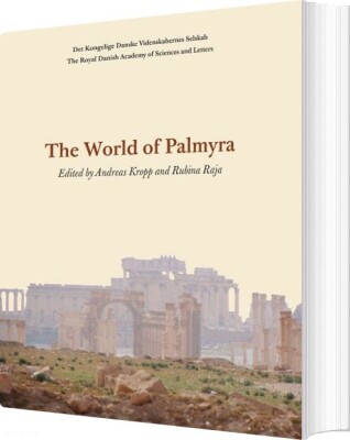 The World Of Palmyra - Rubina Raja - Bog