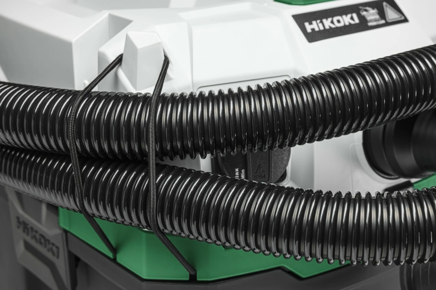 HiKOKI RP300YMWAZ 230V Nat/Droogstofzuiger - 1.200W - 30L - Klasse M
