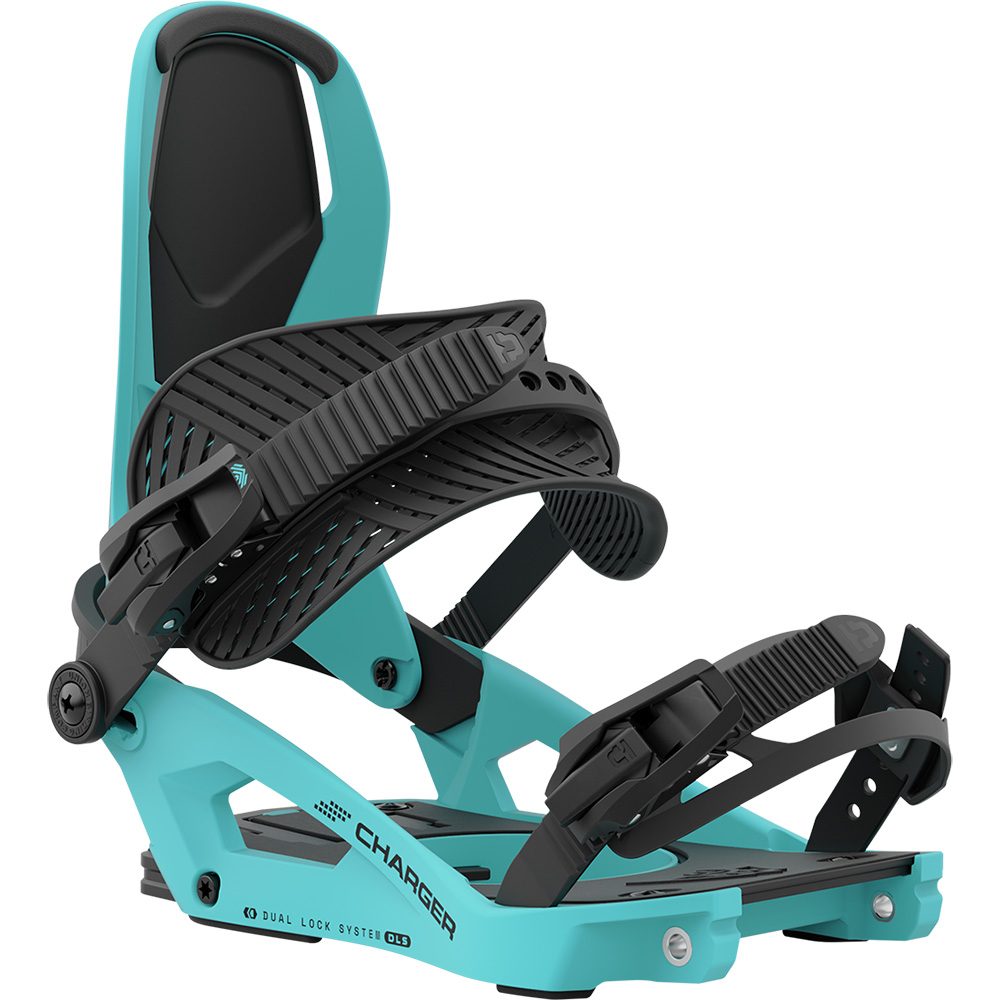 Union Charger 23/24 Splitboardbindung cyan