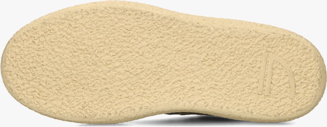 groene puraai lage sneakers xs men