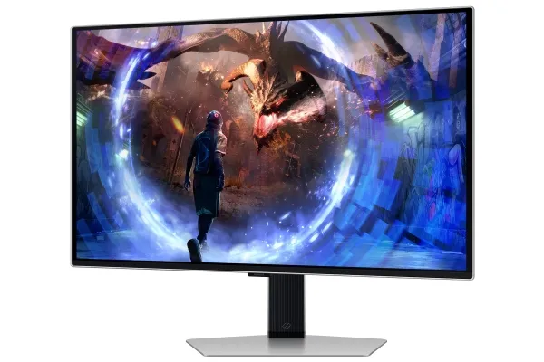 Samsung Odyssey OLED G6 S27DG602SU - OLED-monitor - 27