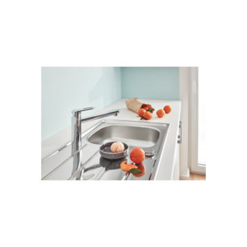 Grohe keukenkraan Start flow QuickFix chroom