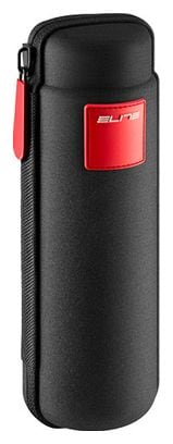 Bidon à Outils Elite Takuin Maxi Imperméable 750 ml Noir/Rouge