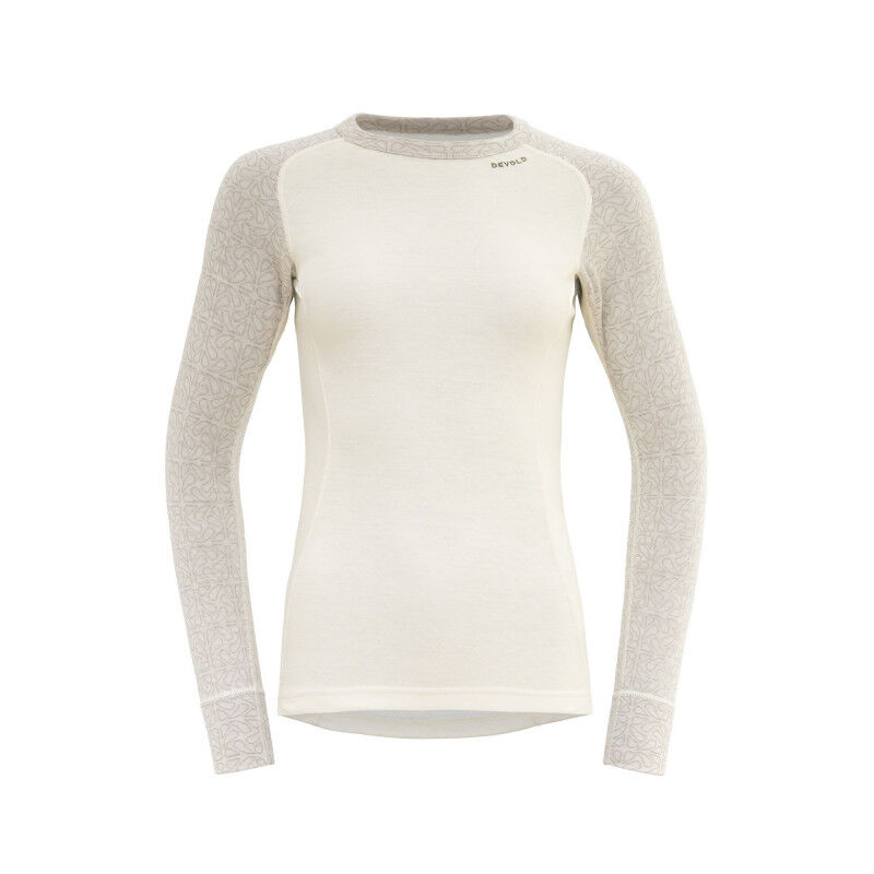 Duo Active Merino 205 Shirt - Maillot thermique laine mérinos femme