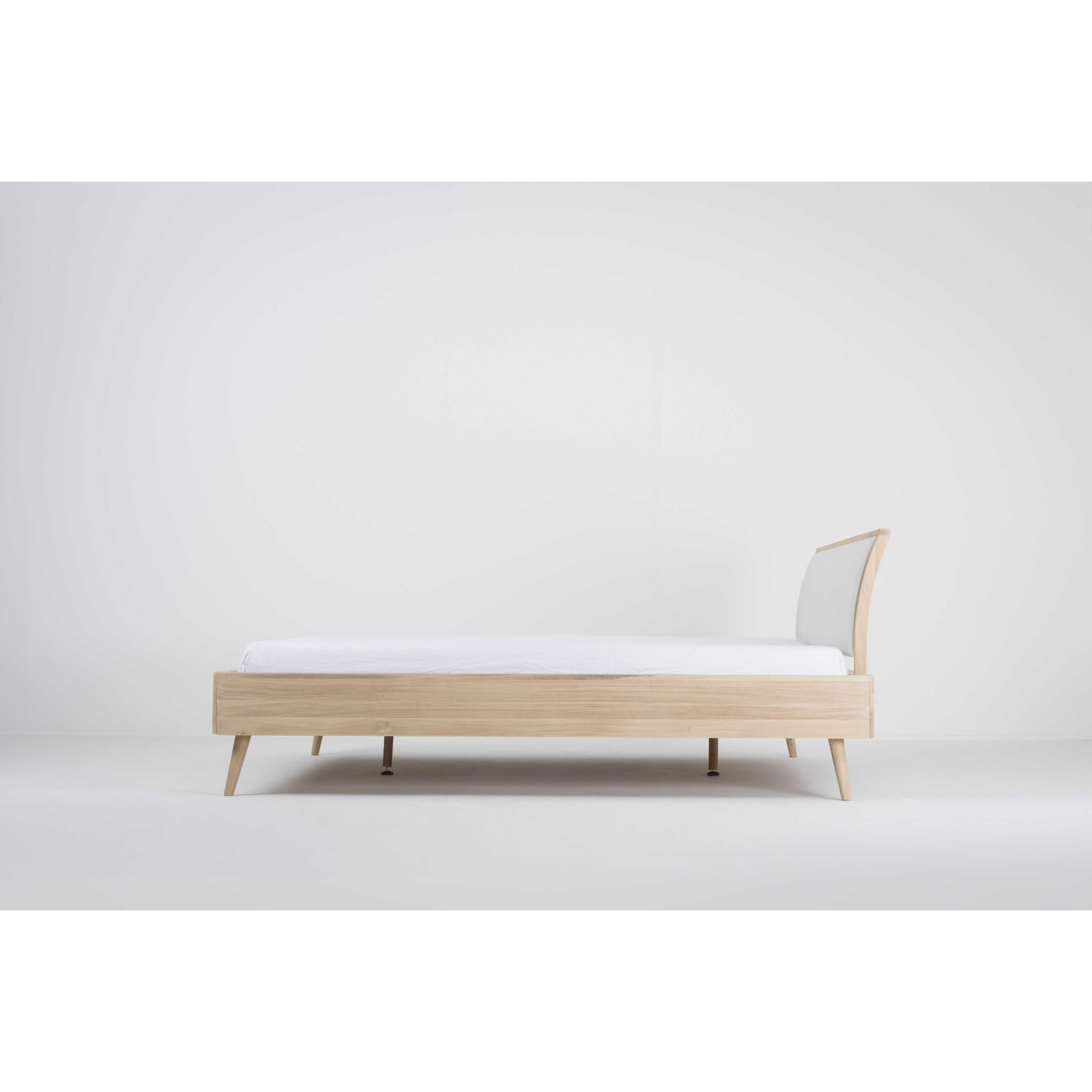 Ena bed 160x200 whitewash