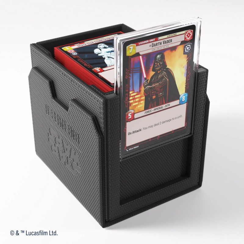 Star Wars : Unlimited - Deckpod Noire