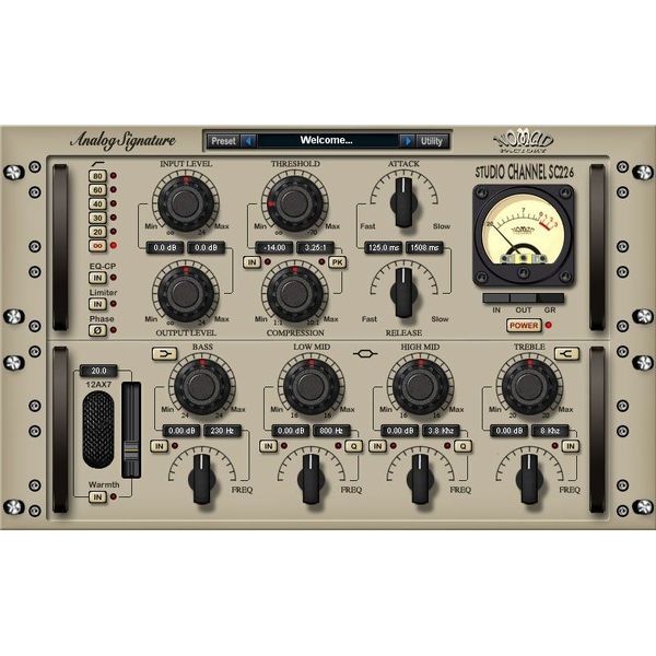 Nomad Factory Analog Signature Pack
