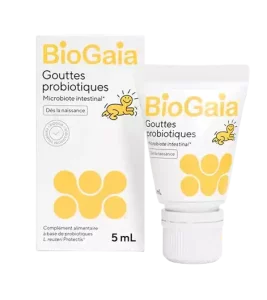 Probiotiques Gouttes Goût Neutre - 5ml