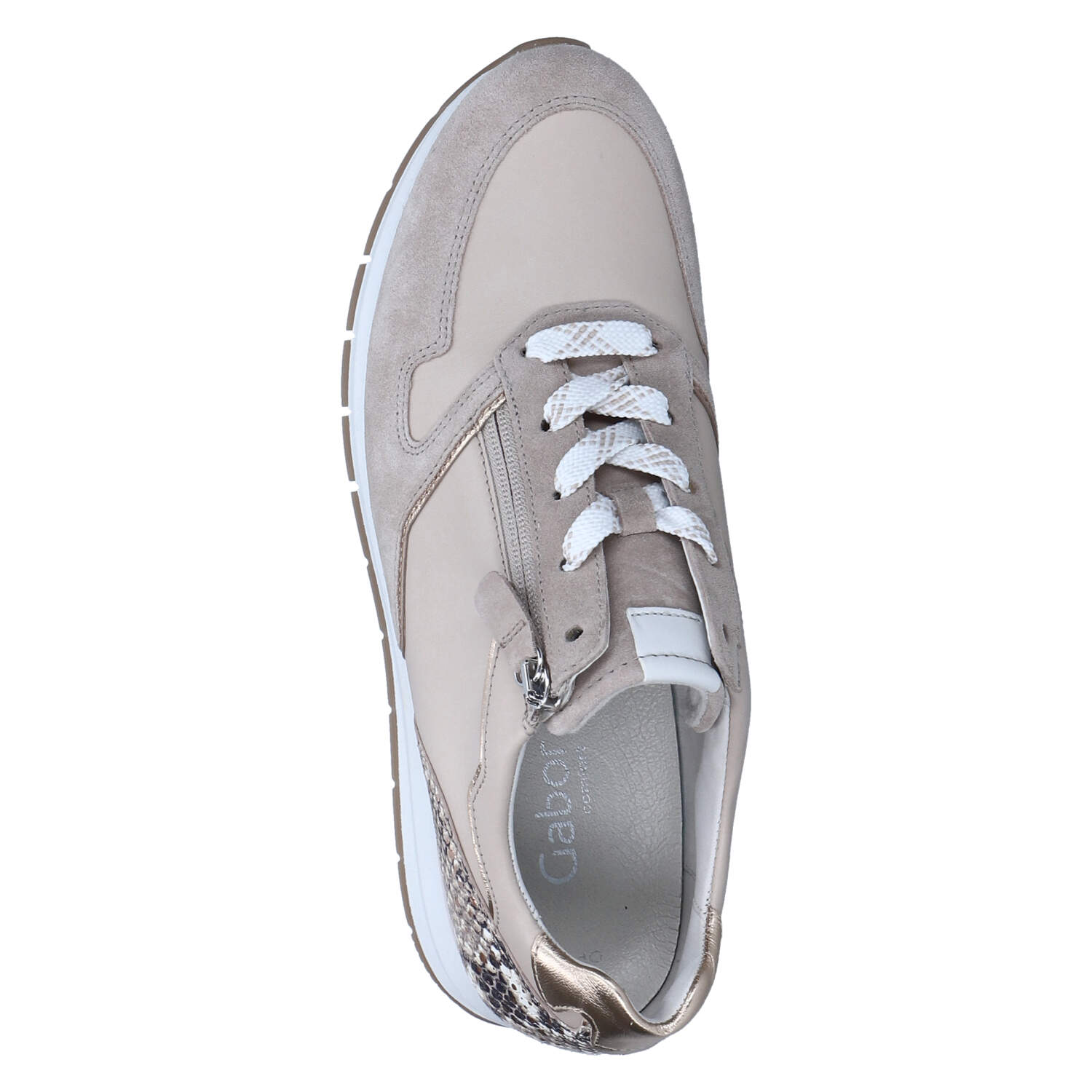Gabor Low Sneaker - muschel/oasi/champ