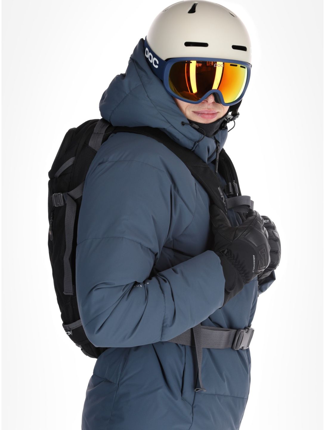 Gery-R ski-jas heren
