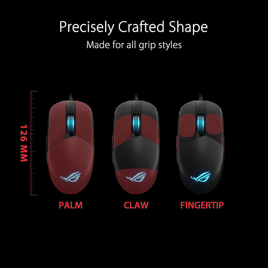 Asus ROG Strix Impact III