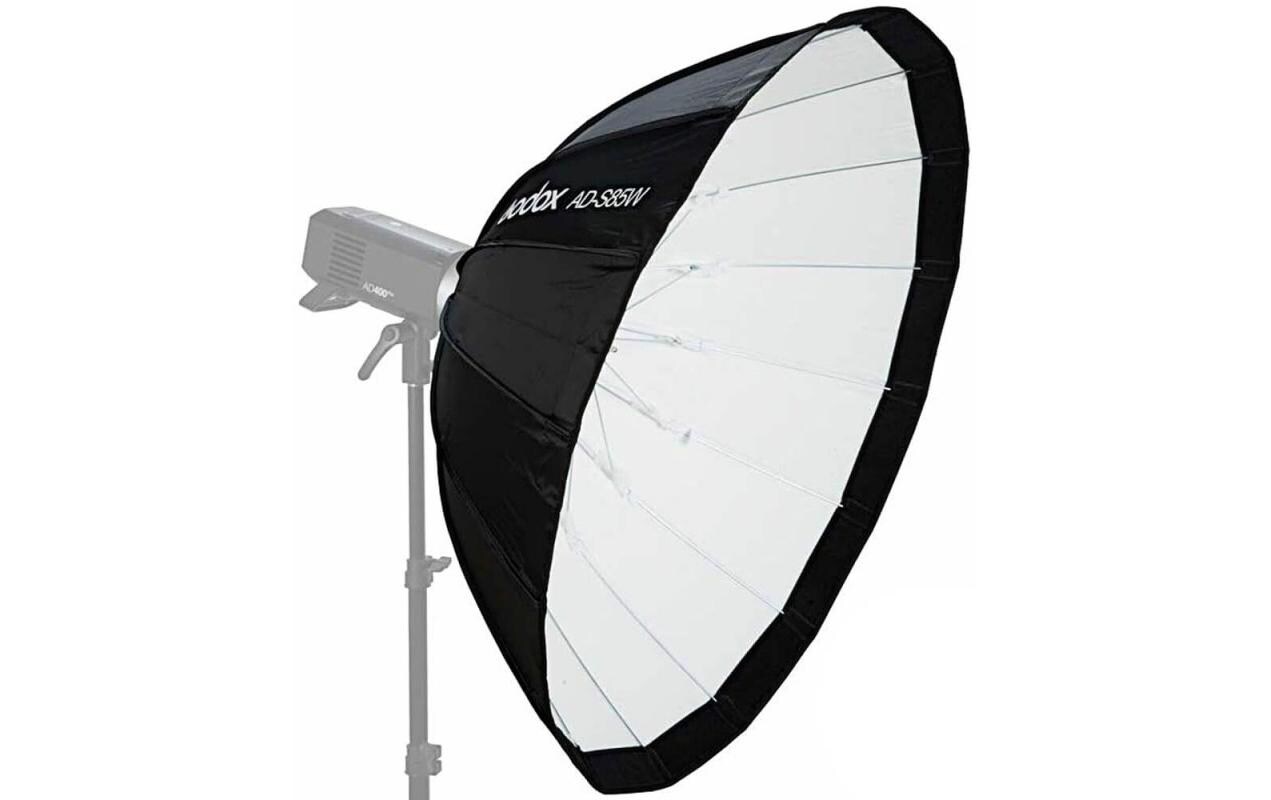 Softbox Octa 85 cm – Godox AD400pro<br>Vielseitiger Lichtmodifikator von Godox