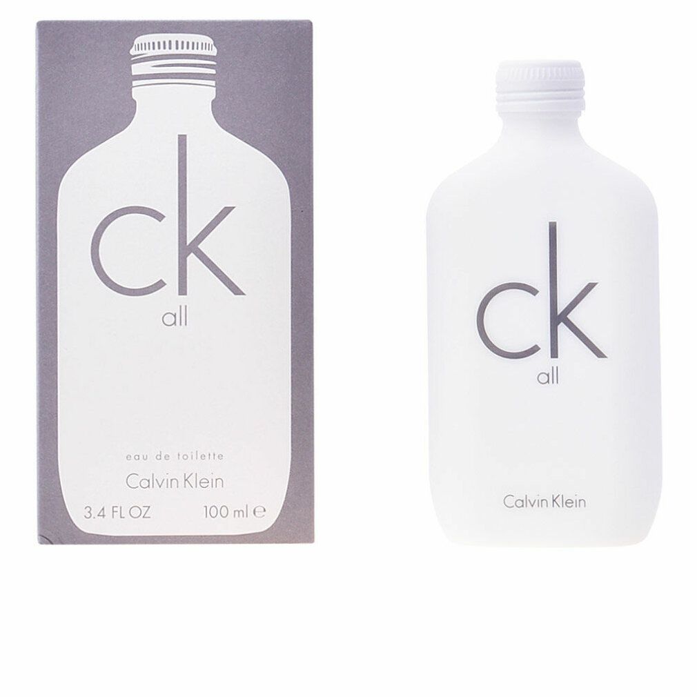 Calvin Klein ck All Eau de Toilette Spray